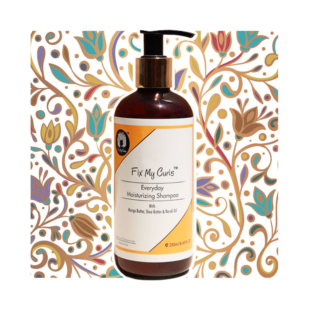 Everyday Moisturizing Shampoo Fix My Curls Everyday Moisturizing Shampoo ist ein Shampoo für die Lockenpflege bei lockenkopf.com