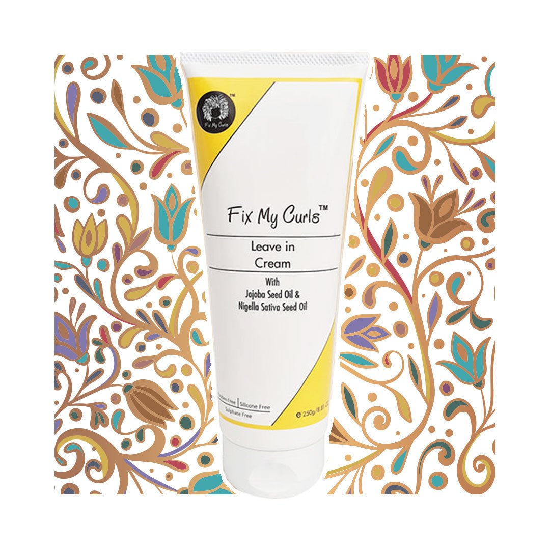 Crème sans rinçage Fix My Curls Leave in Cream ist ein Leave - In für die Lockenpflege bei lockenkopf.com