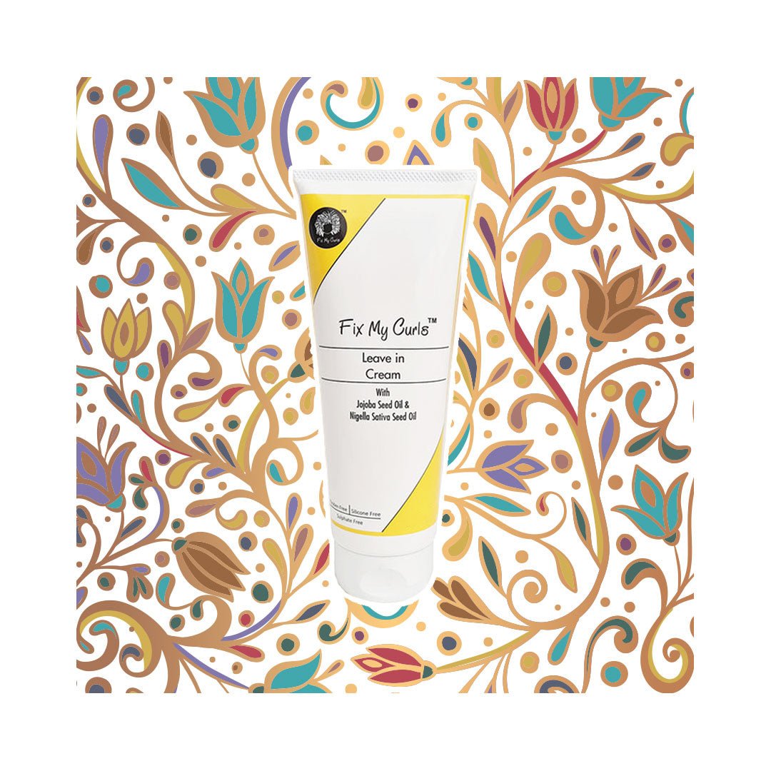 Crème sans rinçage Fix My Curls Leave in Cream ist ein Leave - In für die Lockenpflege bei lockenkopf.com