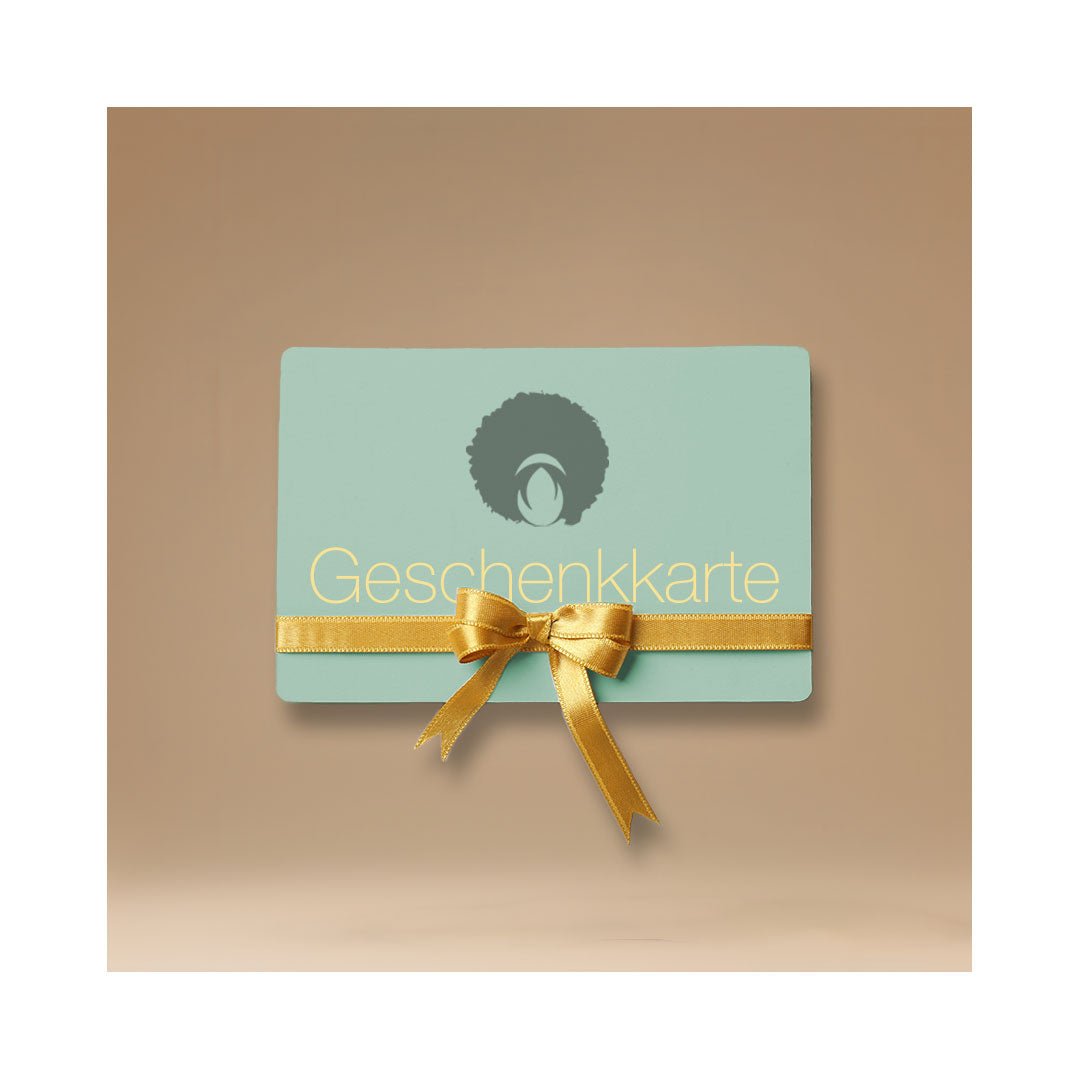 Geschenkgutschein lockenkopf Geschenkgutschein ist ein Geschenkkarte für die Lockenpflege bei lockenkopf.com