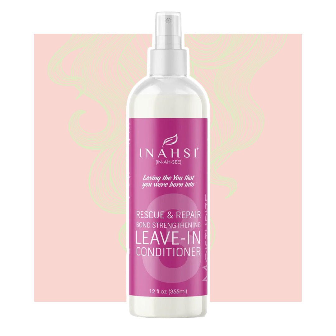 Rescue & Repair Bond Balsamo rinforzante in uscita INAHSI Rescue & Repair Bond Strengthening Leave in Conditioner ist ein Leave - In für die Lockenpflege bei lockenkopf.com