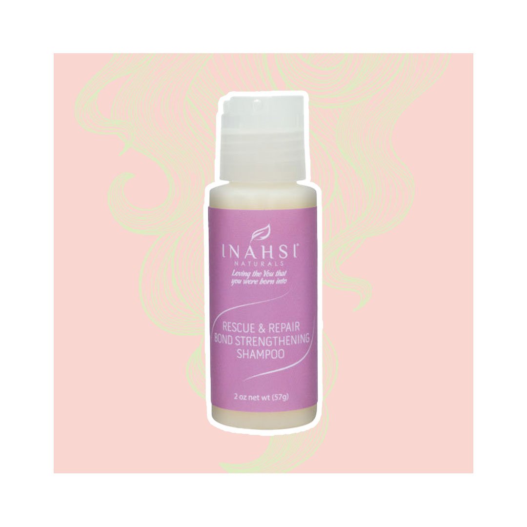 INAHSI Rescue & Repair Bond Strengthening Shampoo ist ein Shampoo für die Lockenpflege bei lockenkopf.com INAHSI Rescue & Repair Bond Strengthening Shampoo ist ein Shampoo für die Lockenpflege bei lockenkopf.com