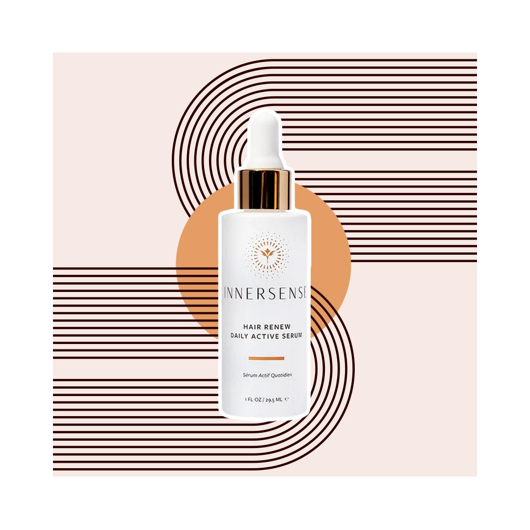 Hair Renew Daily Active Serum Innersense Organic Beauty Hair Renew Daily Active Serum ist ein Kopfhaut Pflege für die Lockenpflege bei lockenkopf.com