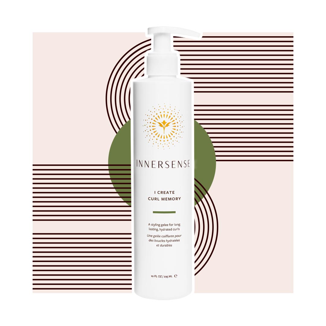 I Create Curl Memory styling jelly Innersense Organic Beauty I Create Curl Memory styling gelee ist ein Styling | Gel | Mousse für die Lockenpflege bei lockenkopf.com