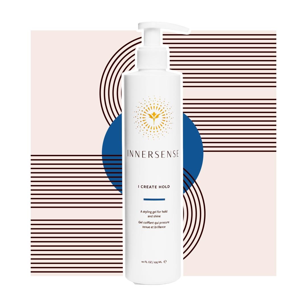 Creo Hold Innersense Organic Beauty I Create Hold ist ein Styling | Gel | Mousse für die Lockenpflege bei lockenkopf.com