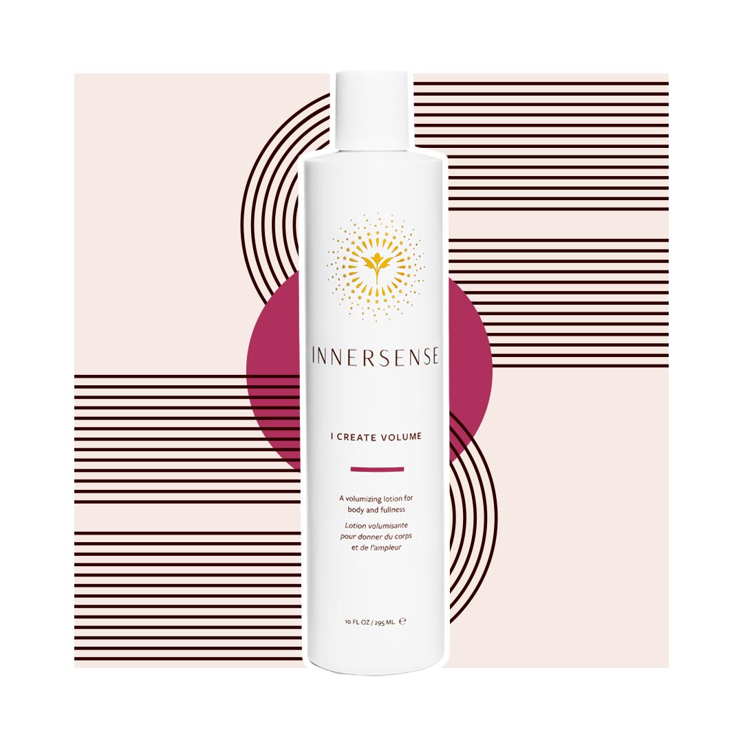 I Create Volume Innersense Organic Beauty I Create Volume ist ein Styling | Gel | Mousse für die Lockenpflege bei lockenkopf.com