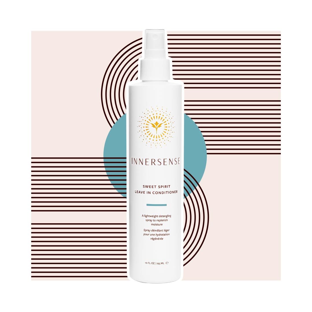 Sweet Spirit Leave In Conditioner Innersense Organic Beauty Sweet Spirit Leave In Conditioner ist ein Leave - In für die Lockenpflege bei lockenkopf.com