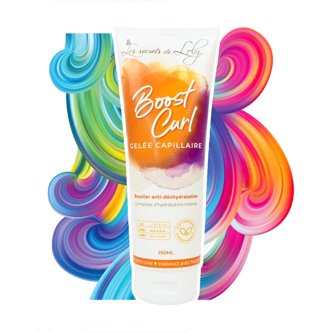 Boost Curl Les secrets de Loly Boost Curl ist ein Styling | Gel | Mousse für die Lockenpflege bei lockenkopf.com