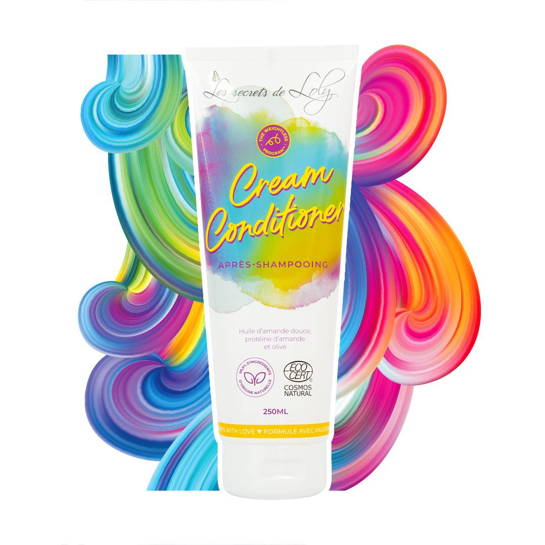 Balsamo in crema Les secrets de Loly Cream Conditioner ist ein Conditioner für die Lockenpflege bei lockenkopf.com