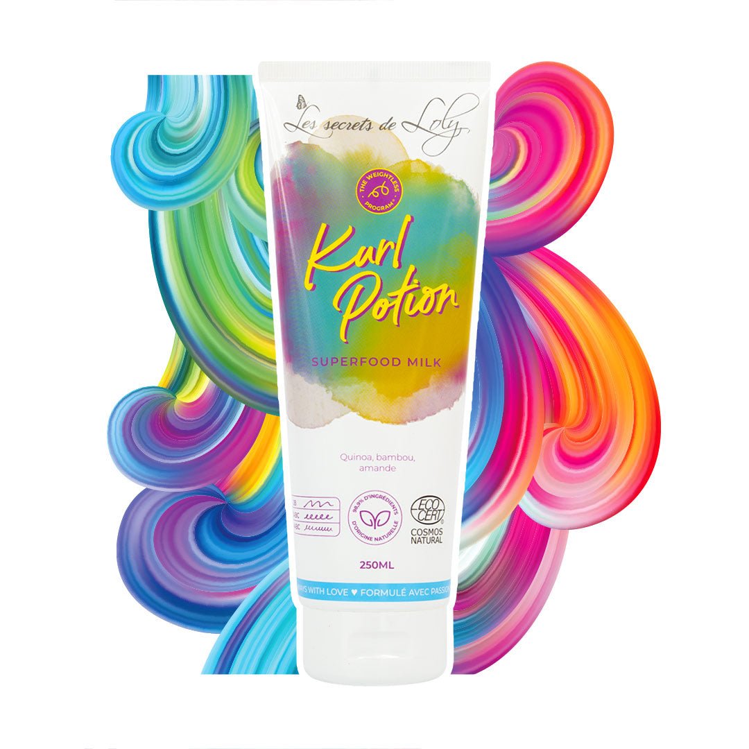 Potion Kurl Les secrets de Loly Kurl Potion ist ein Leave - In für die Lockenpflege bei lockenkopf.com