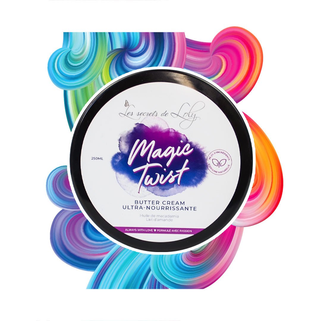 Magic Twist Les secrets de Loly Magic Twist ist ein Styling | Gel | Mousse für die Lockenpflege bei lockenkopf.com