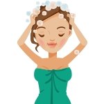 X Wash curls | lockenkopf