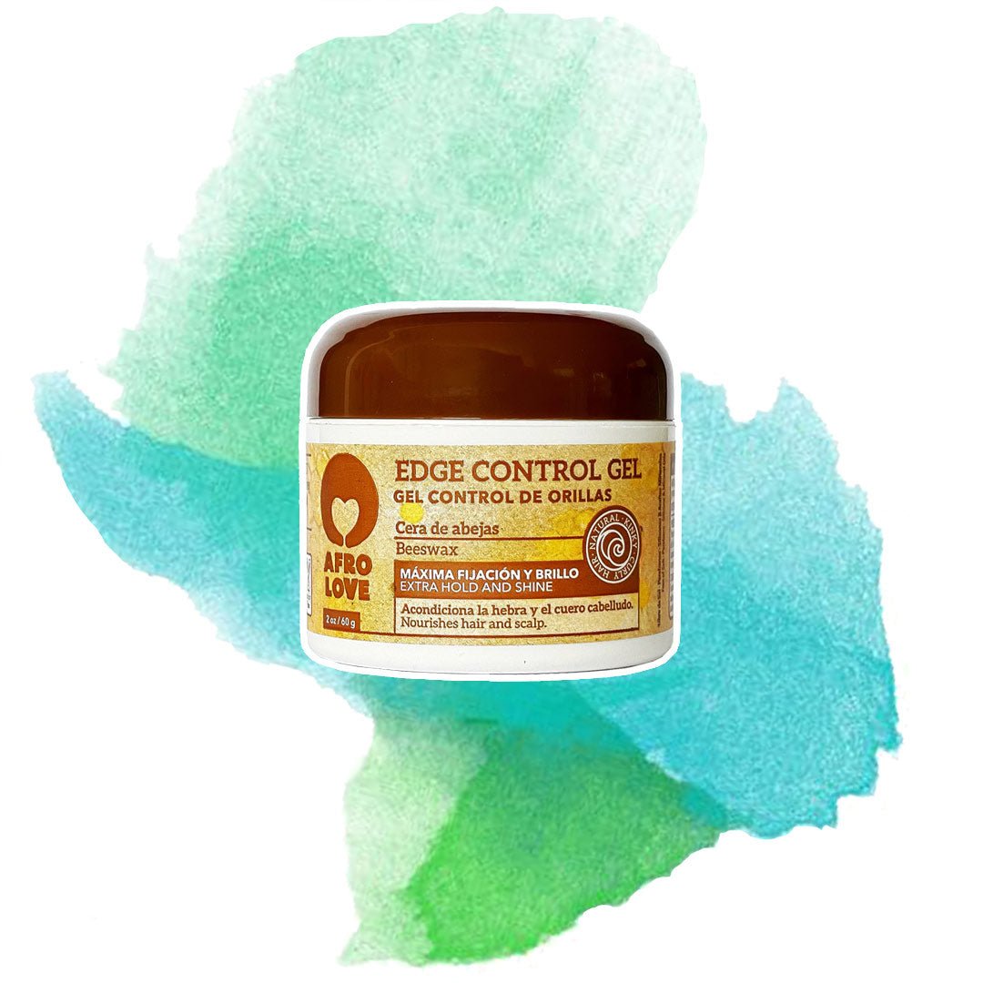 Edge Control Gel Afro Love Edge Control Gel ist ein Styling | Gel | Mousse für die Lockenpflege bei lockenkopf.com