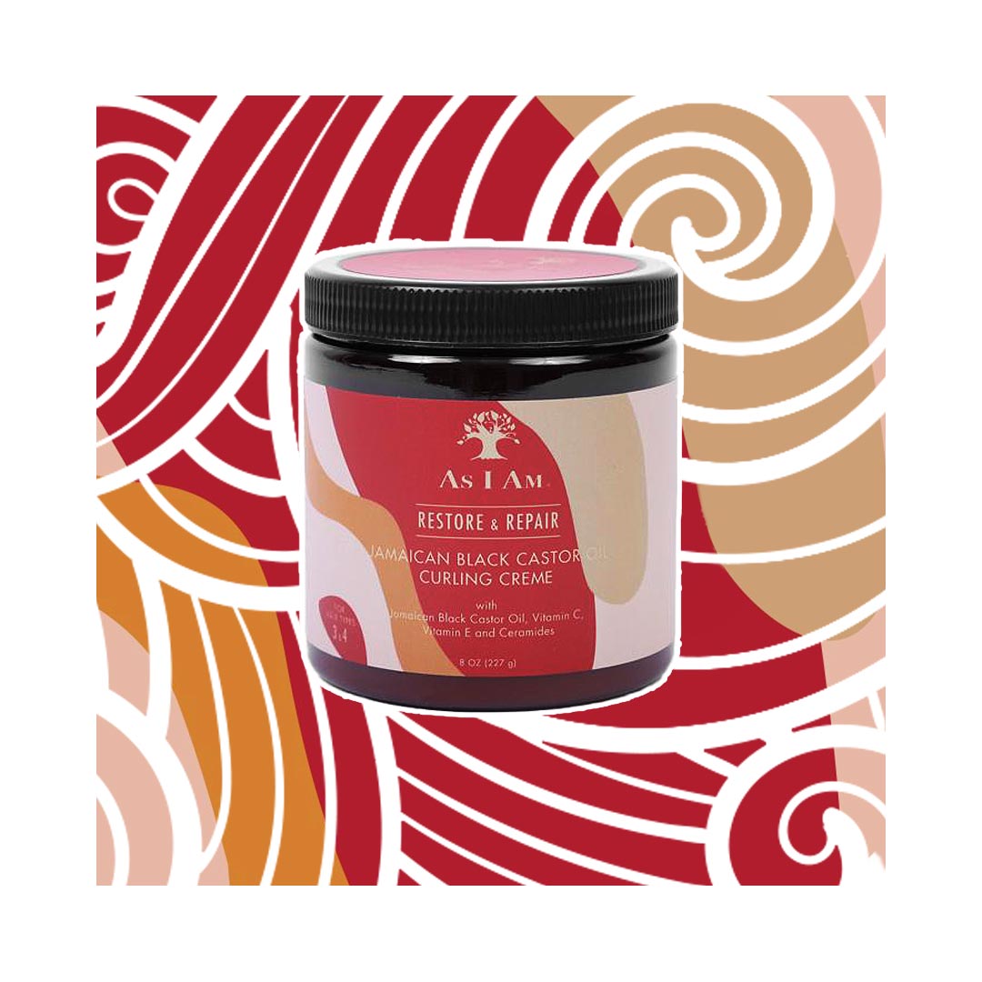 JBCO Curling Cream As I Am JBCO Curling Cream ist ein Leave - In für die Lockenpflege bei lockenkopf.com