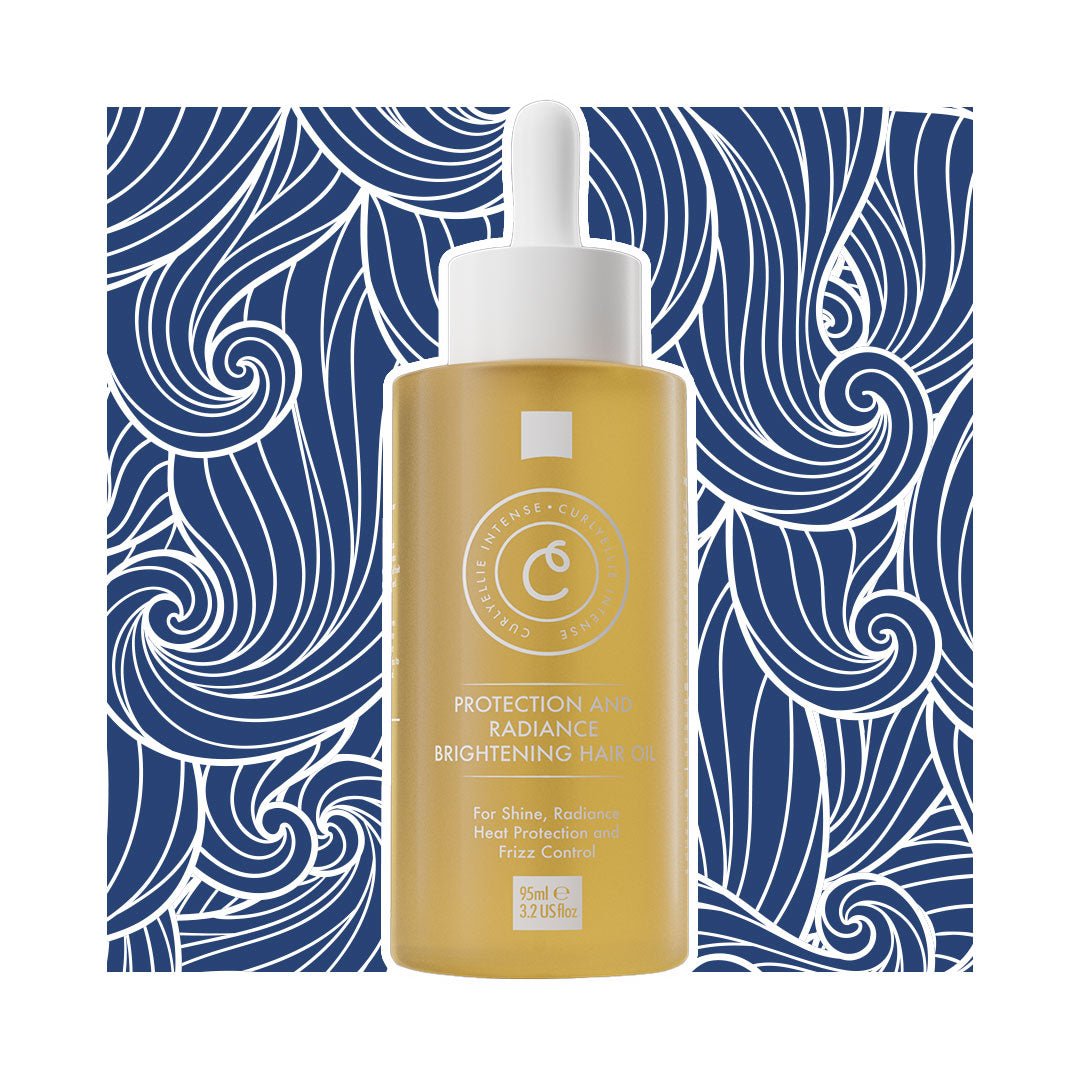 Hair Oil CurlyEllie Intense Hair Oil ist ein Locken Öl für die Lockenpflege bei lockenkopf.com