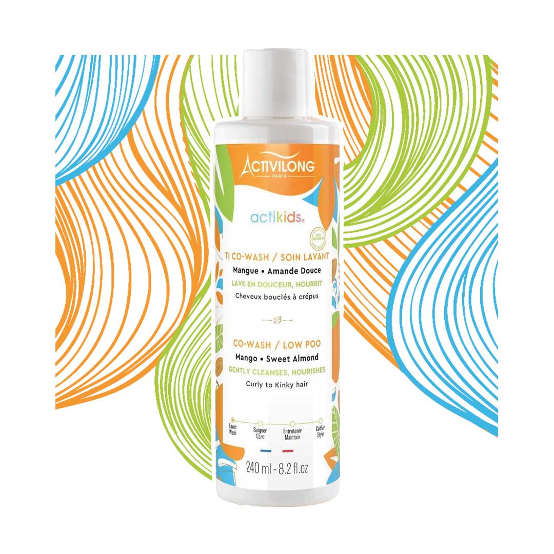Co-Wash Actikids Activilong Co - Wash Actikids ist ein Co - Wash für die Lockenpflege bei lockenkopf.com