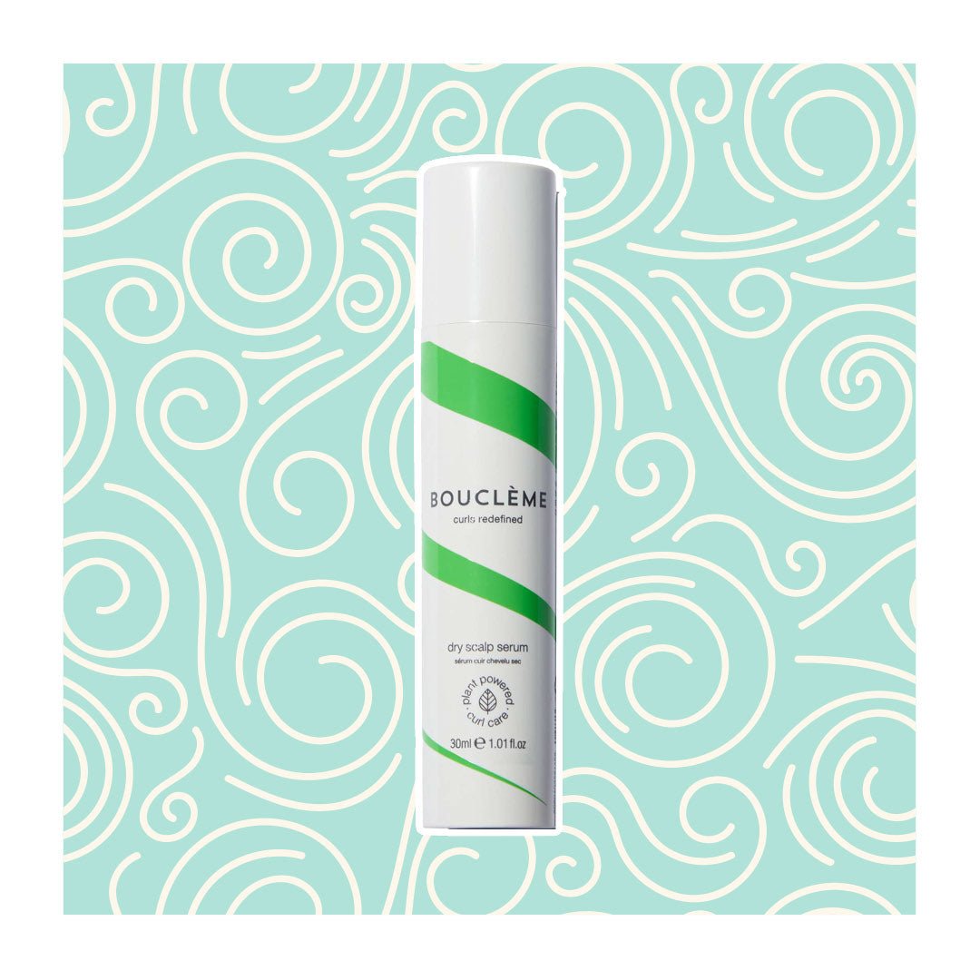 Dry Scalp Serum BOUCLÈME Dry Scalp Serum ist ein Kopfhaut Pflege für die Lockenpflege bei lockenkopf.com