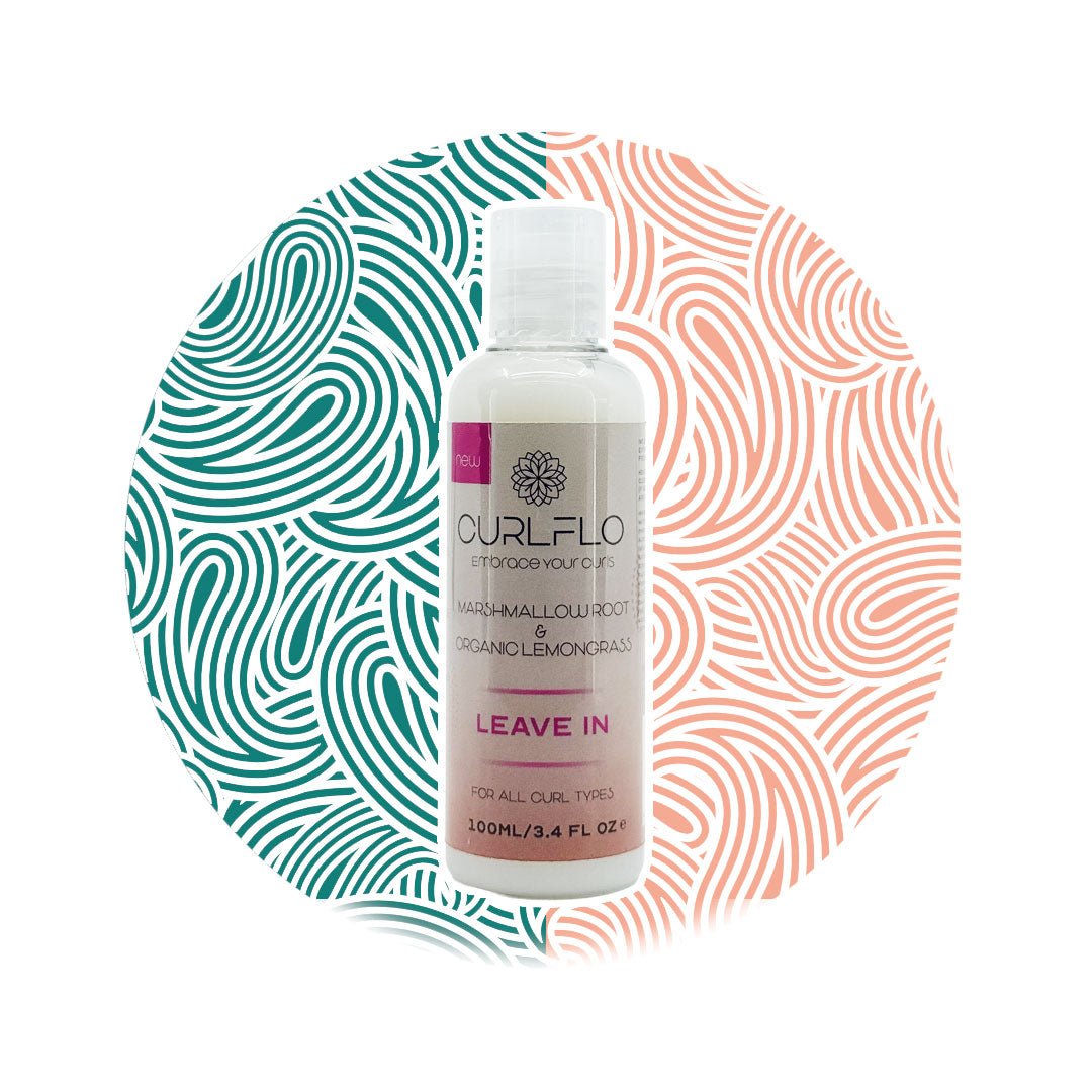 CurlFlo Leave - in Conditioner Organic Lemongrass ist ein Leave - In für die Lockenpflege bei lockenkopf.com CurlFlo Leave - in Conditioner Organic Lemongrass ist ein Leave - In für die Lockenpflege bei lockenkopf.com