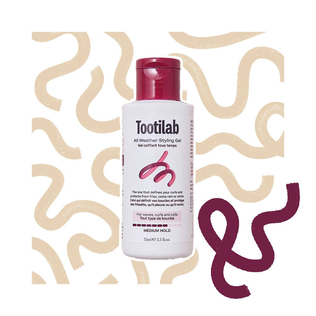 Tootilab All Weather Styling Gel ist ein Styling | Gel | Mousse für die Lockenpflege bei lockenkopf.com Tootilab All Weather Styling Gel ist ein Styling | Gel | Mousse für die Lockenpflege bei lockenkopf.com