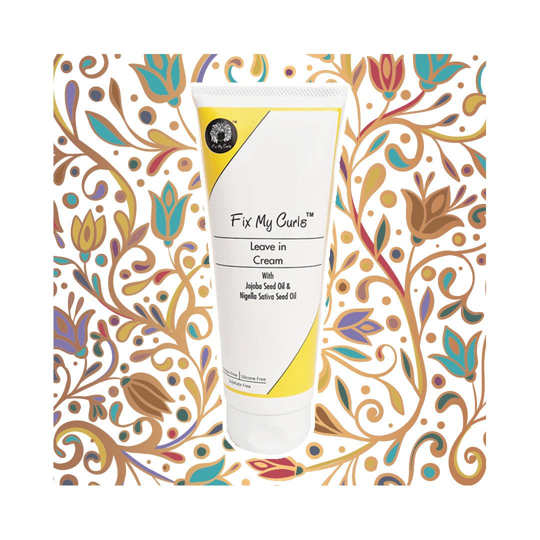 Fix My Curls Leave in Cream ist ein Leave - In für die Lockenpflege bei lockenkopf.com Fix My Curls Leave in Cream ist ein Leave - In für die Lockenpflege bei lockenkopf.com