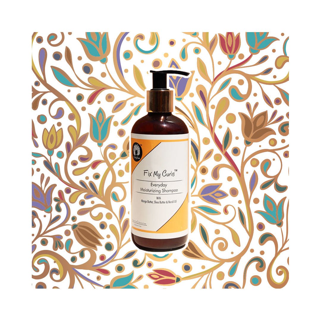 5-Schritte-Routine für Wavy & Curly Hair 50ml Fix My Curls 5 - Schritte - Routine für Wavy & Curly Hair 50ml ist ein Shampoo für die Lockenpflege bei lockenkopf.com