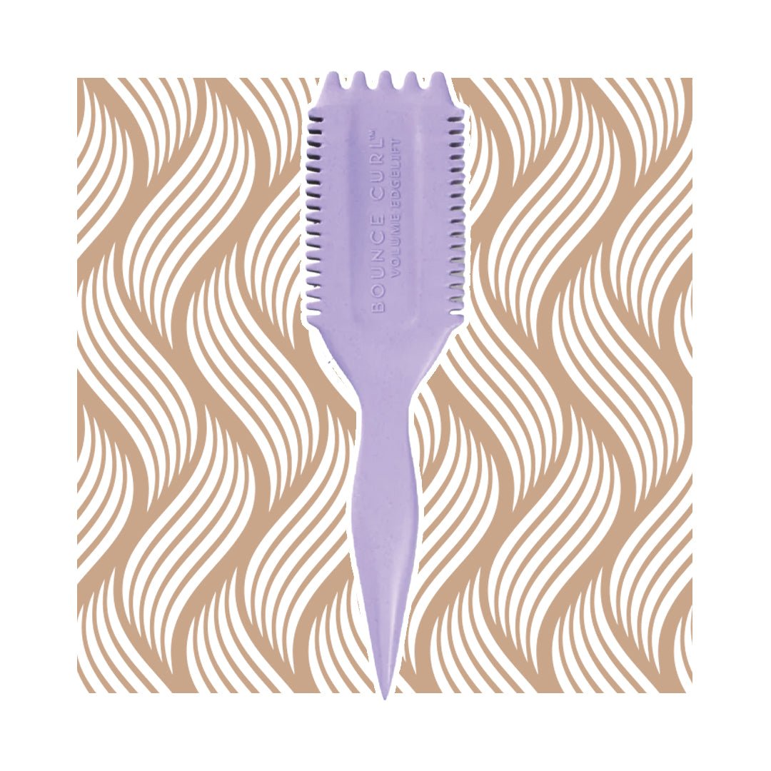 Volume EdgeLift Brush Bounce Curl Volume EdgeLift Brush ist ein Accessoire für die Lockenpflege bei lockenkopf.com