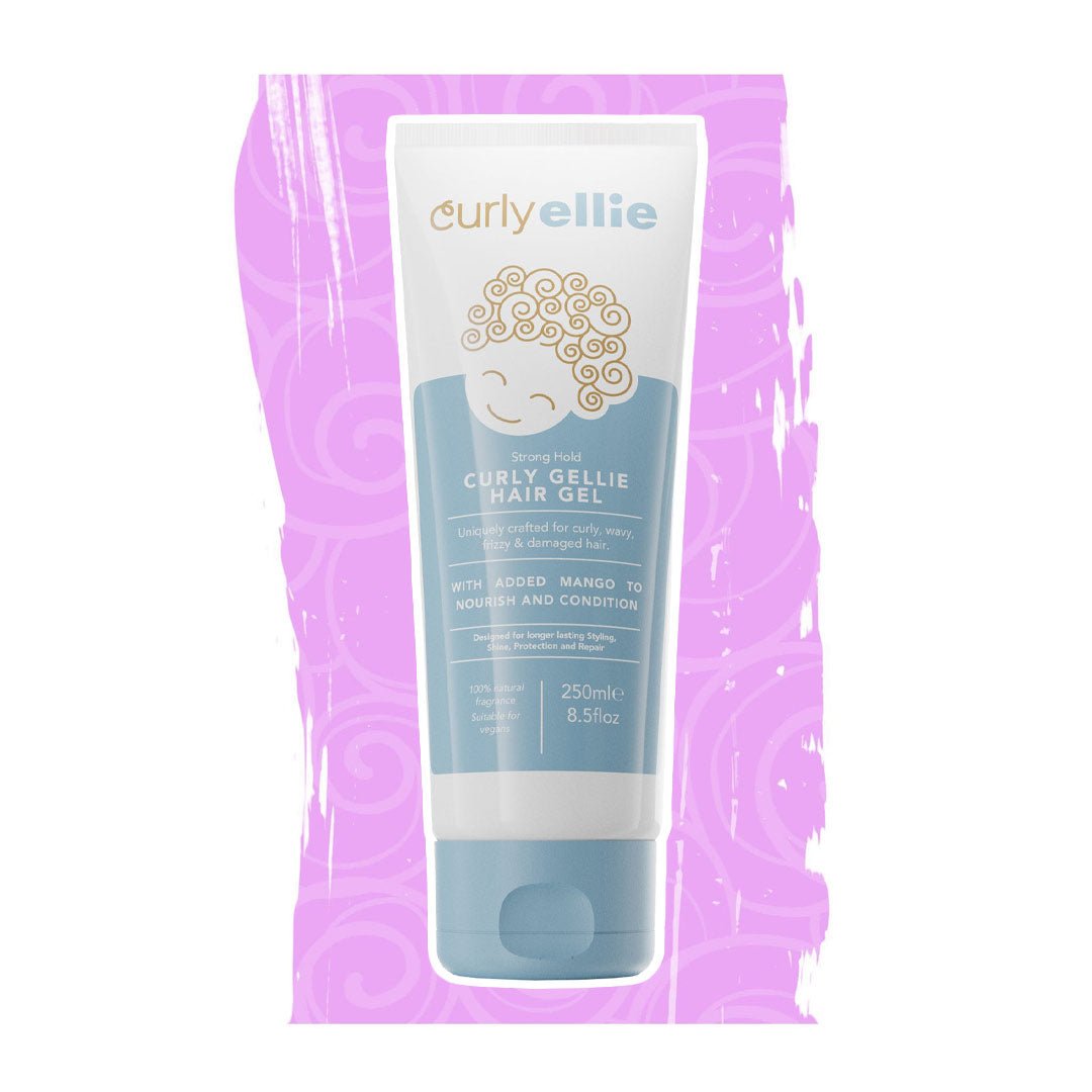 Gel coiffant Curly Gellie Strong Hold Hair CurlyEllie Curly Gellie Strong Hold Hair Gel ist ein Styling | Gel | Mousse für die Lockenpflege bei lockenkopf.com