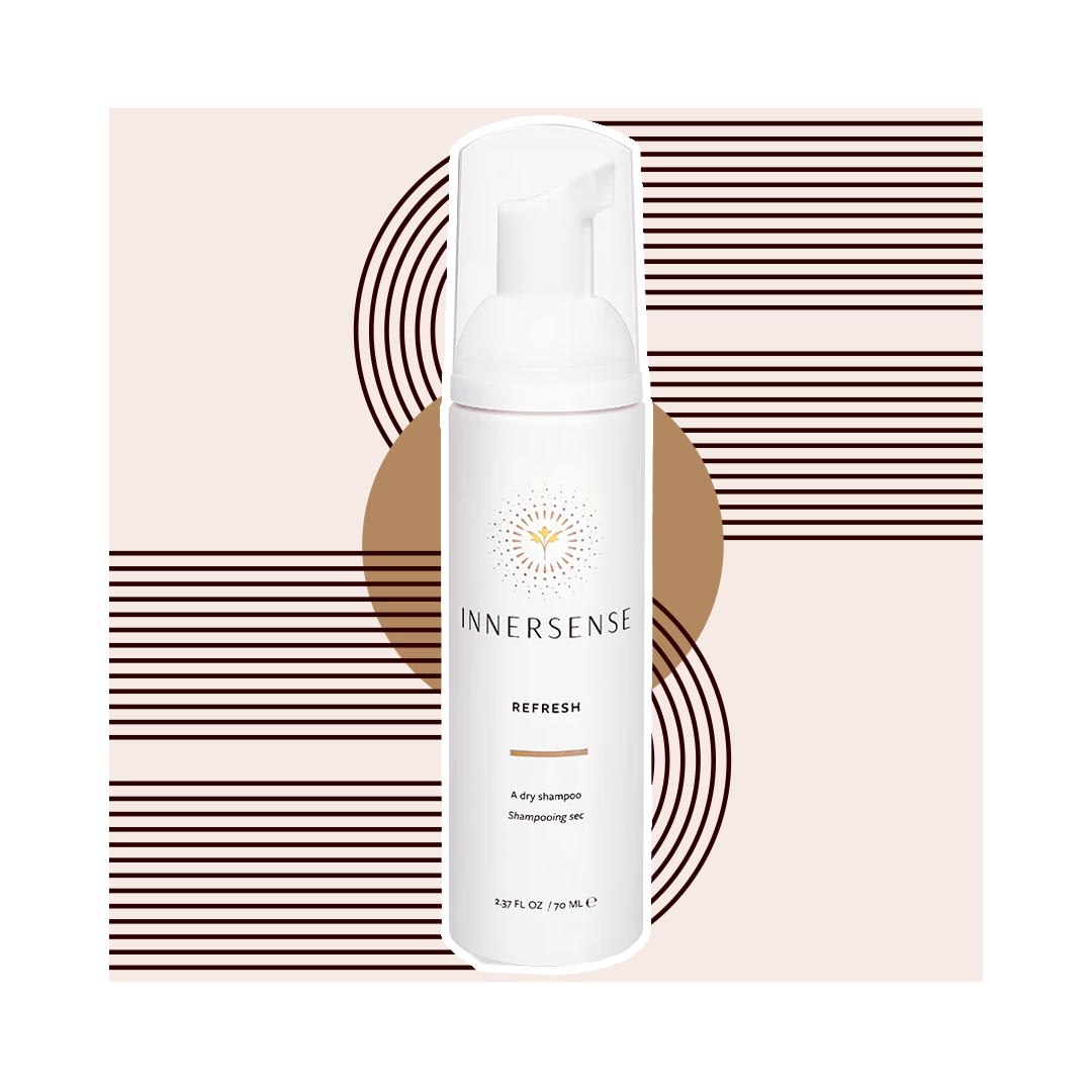 Shampooing sec Refresh Innersense Organic Beauty Refresh Dry Shampoo ist ein Shampoo für die Lockenpflege bei lockenkopf.com