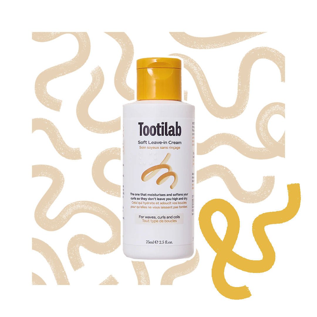 Tootilab Soft Leave - In Cream ist ein Leave - In für die Lockenpflege bei lockenkopf.com Tootilab Soft Leave - In Cream ist ein Leave - In für die Lockenpflege bei lockenkopf.com
