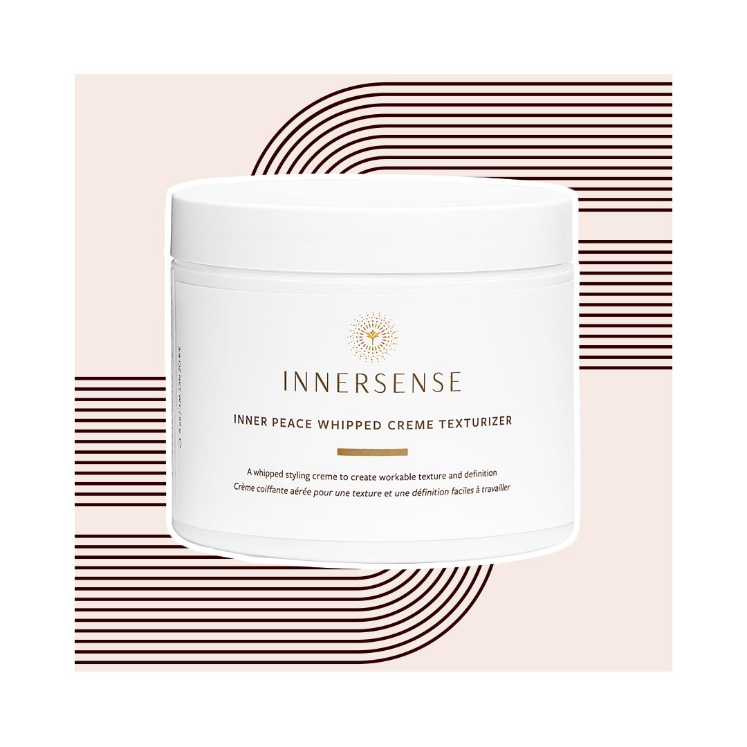Inner Peace Crème fouettée texturisante Innersense Organic Beauty Inner Peace Whipped Creme Texturizer ist ein Styling | Gel | Mousse für die Lockenpflege bei lockenkopf.com