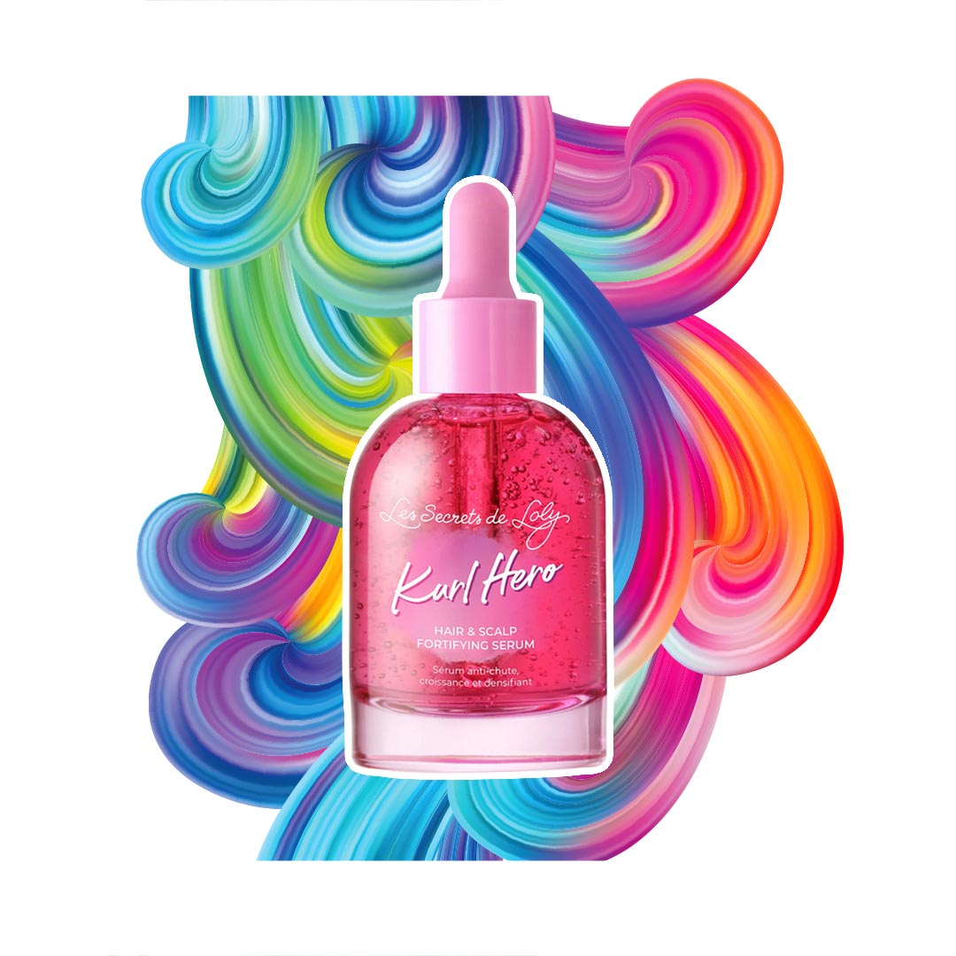 Kurl Hero Les secrets de Loly Kurl Hero ist ein Kopfhaut Pflege für die Lockenpflege bei lockenkopf.com