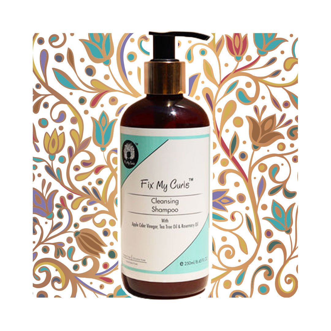 5-stappenroutine Curly (proteïne) Fix My Curls 5 Step Routine Wavy-Curly (Protein) ist ein Set für die Lockenpflege bei lockenkopf.com