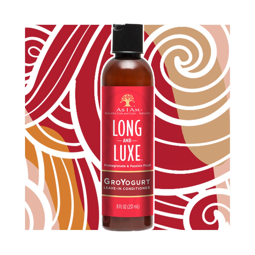 Lang & Luxe GroYogurt Leave-In Conditioner As I Am Long & Luxe GroYogurt Leave - In Conditioner ist ein Leave - In für die Lockenpflege bei lockenkopf.com
