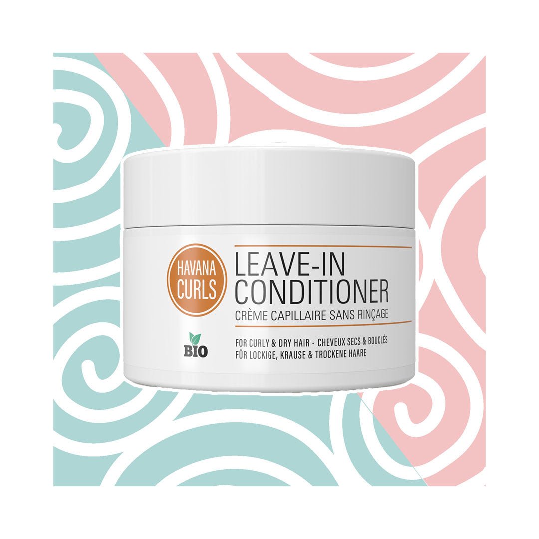 Leave-in conditioner Havana Curls Leave - in Conditioner ist ein Leave - In für die Lockenpflege bei lockenkopf.com