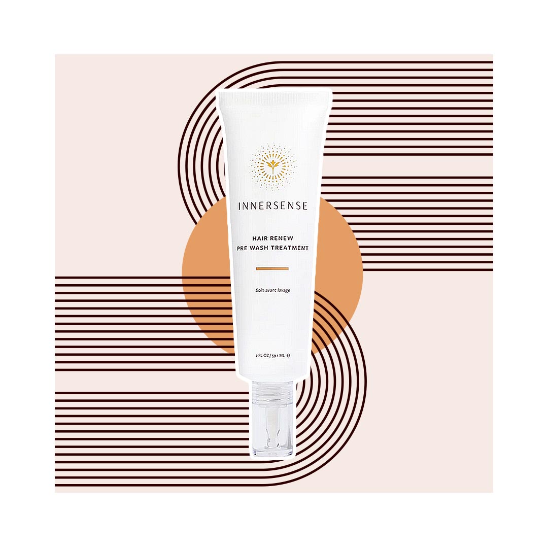 Hair Renew Pre Wash Treatment Innersense Organic Beauty Hair Renew Pre Wash Treatment ist ein Pre - Poo für die Lockenpflege bei lockenkopf.com