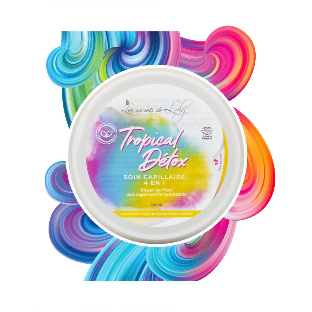 Tropische detox Les secrets de Loly Tropical Detox ist ein Shampoo für die Lockenpflege bei lockenkopf.com