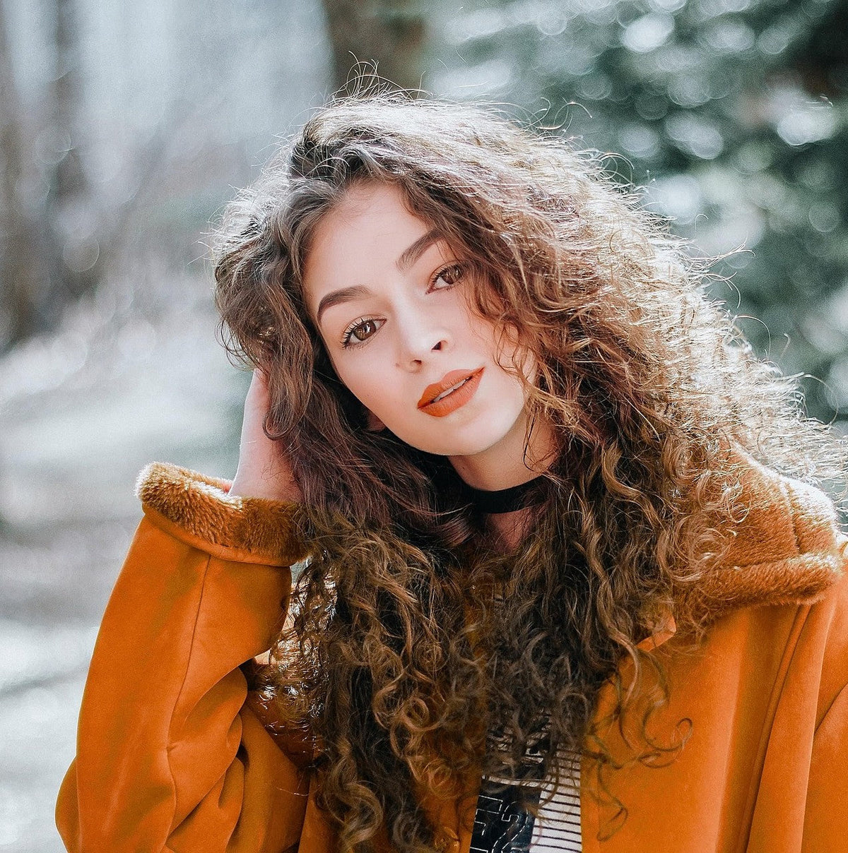 Locken mit Diffusor föhnen: Anleitung ohne Frizz | lockenkopf