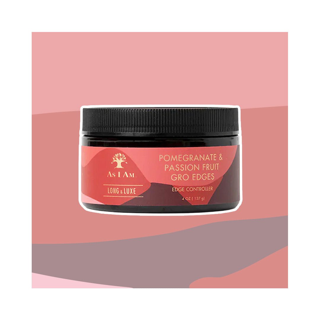 Long & Luxe Curly Edges - lockenkopf