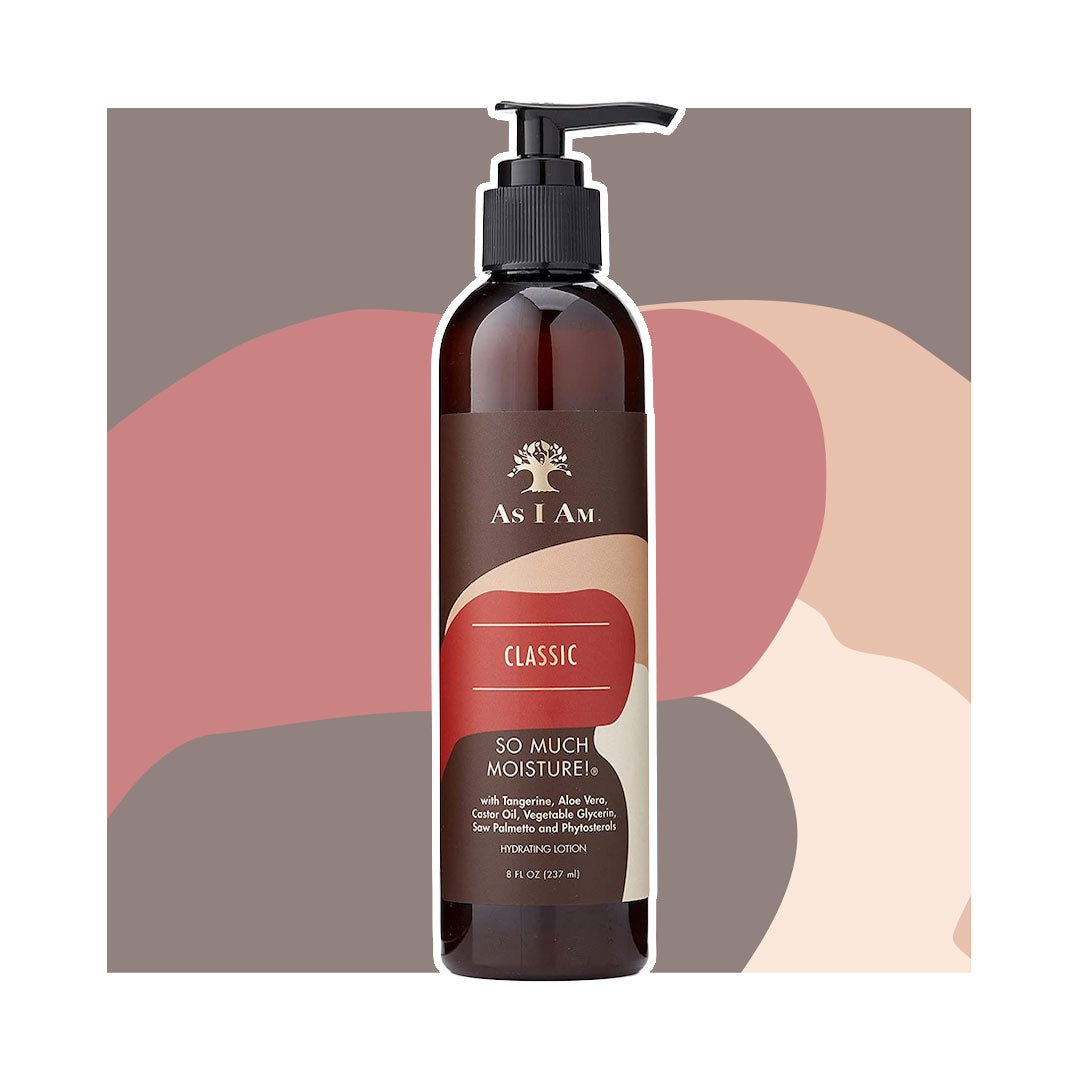 SO MUCH MOISTURE - lockenkopf