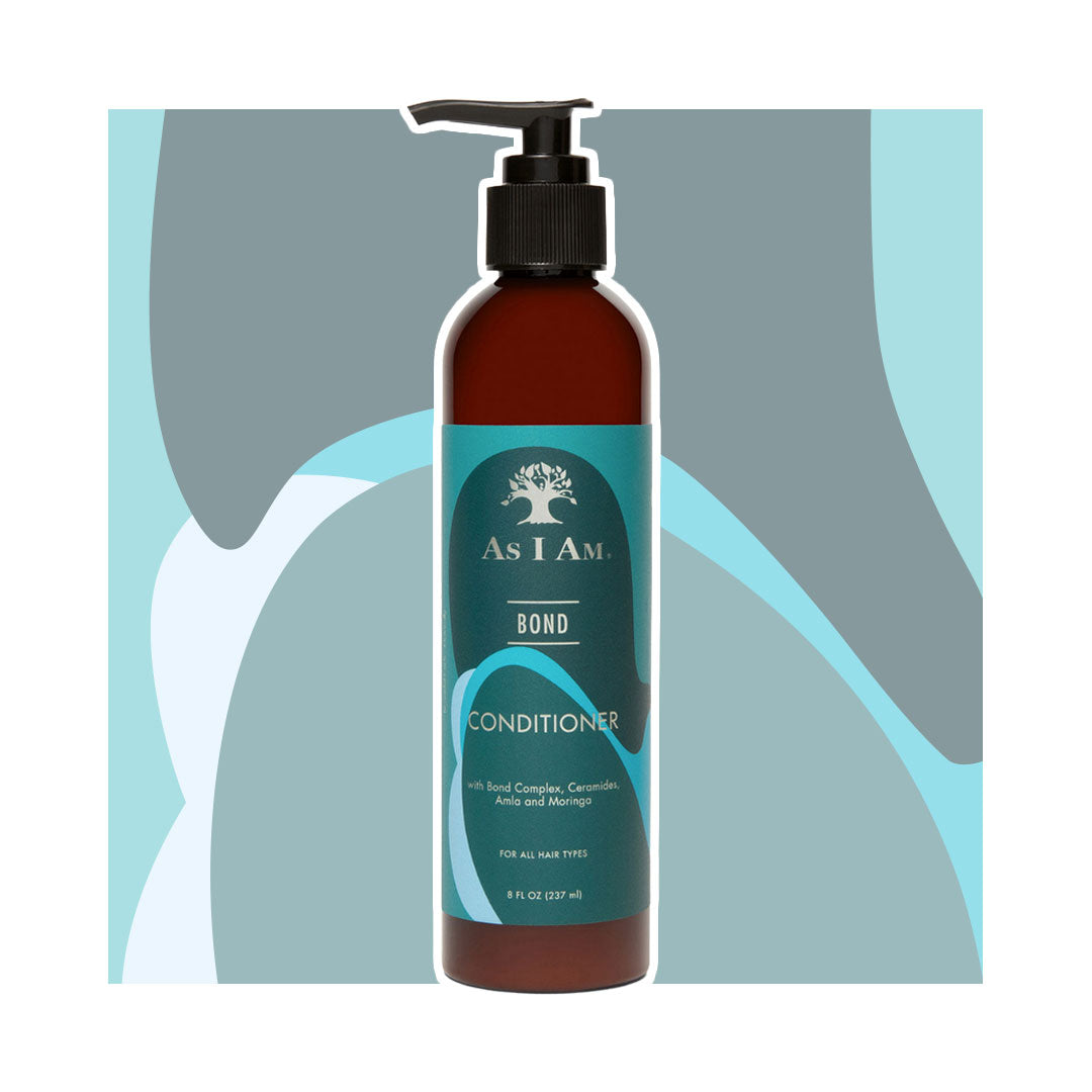 As I Am Bond Conditioner Lockenkopf