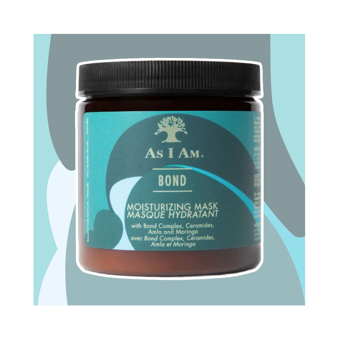 Masque capillaire hydratant As i Am Bond
