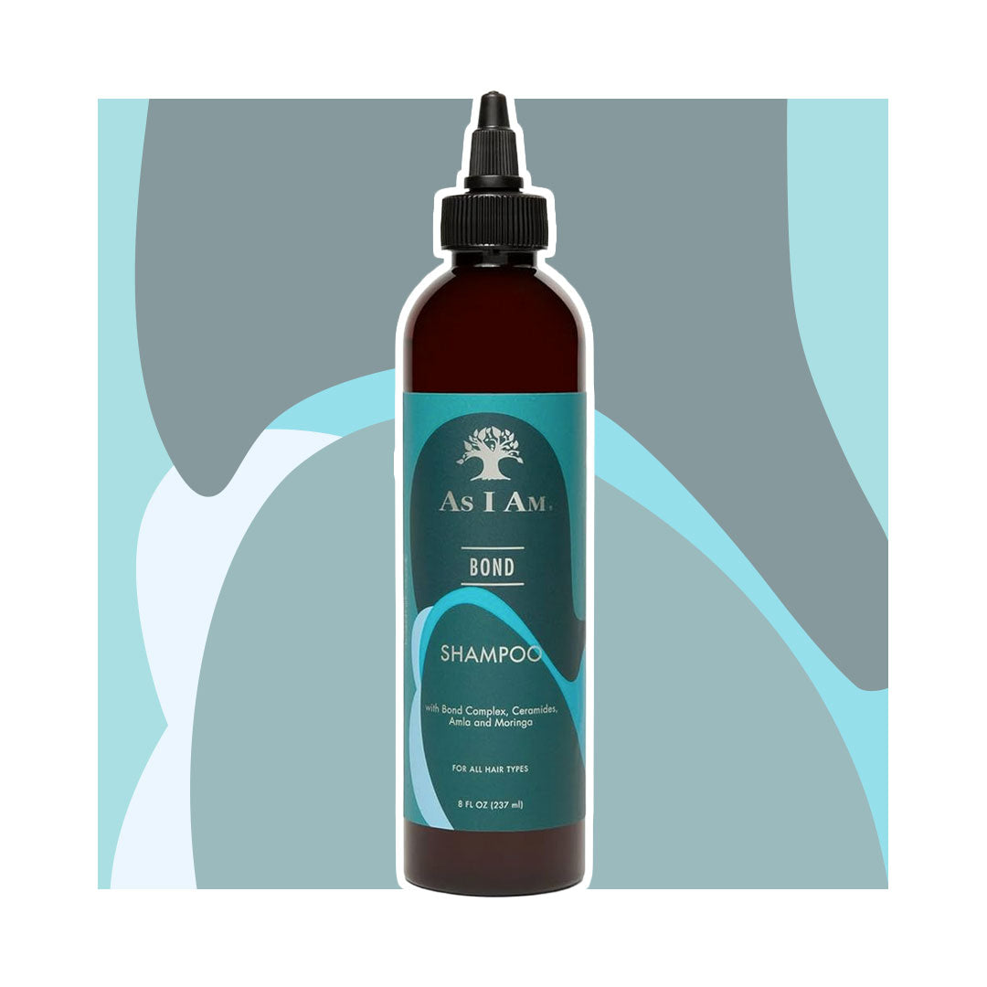 As I Am Bond Shampoo lockenkopf deutschland