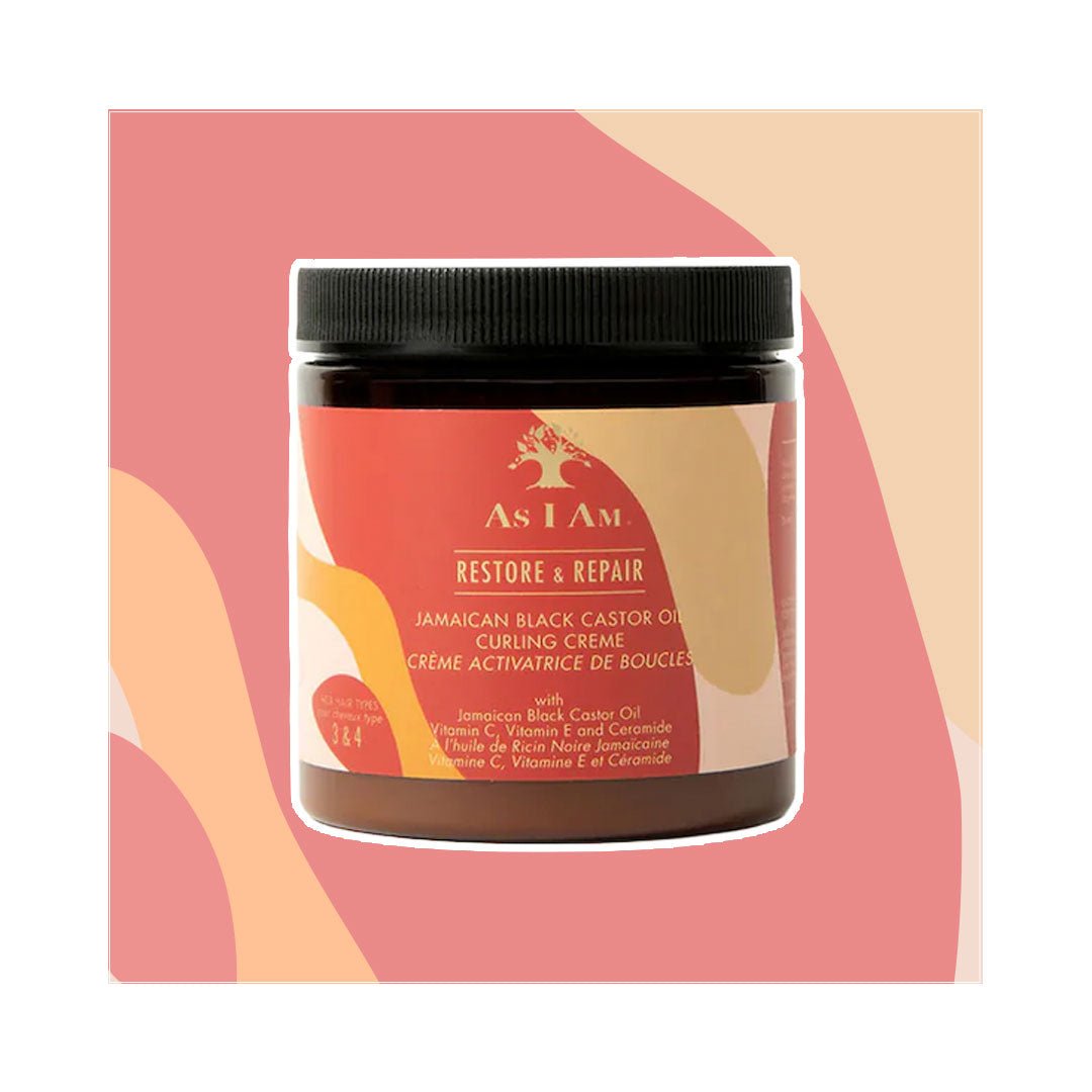 JBCO Curling Crème - lockenkopf