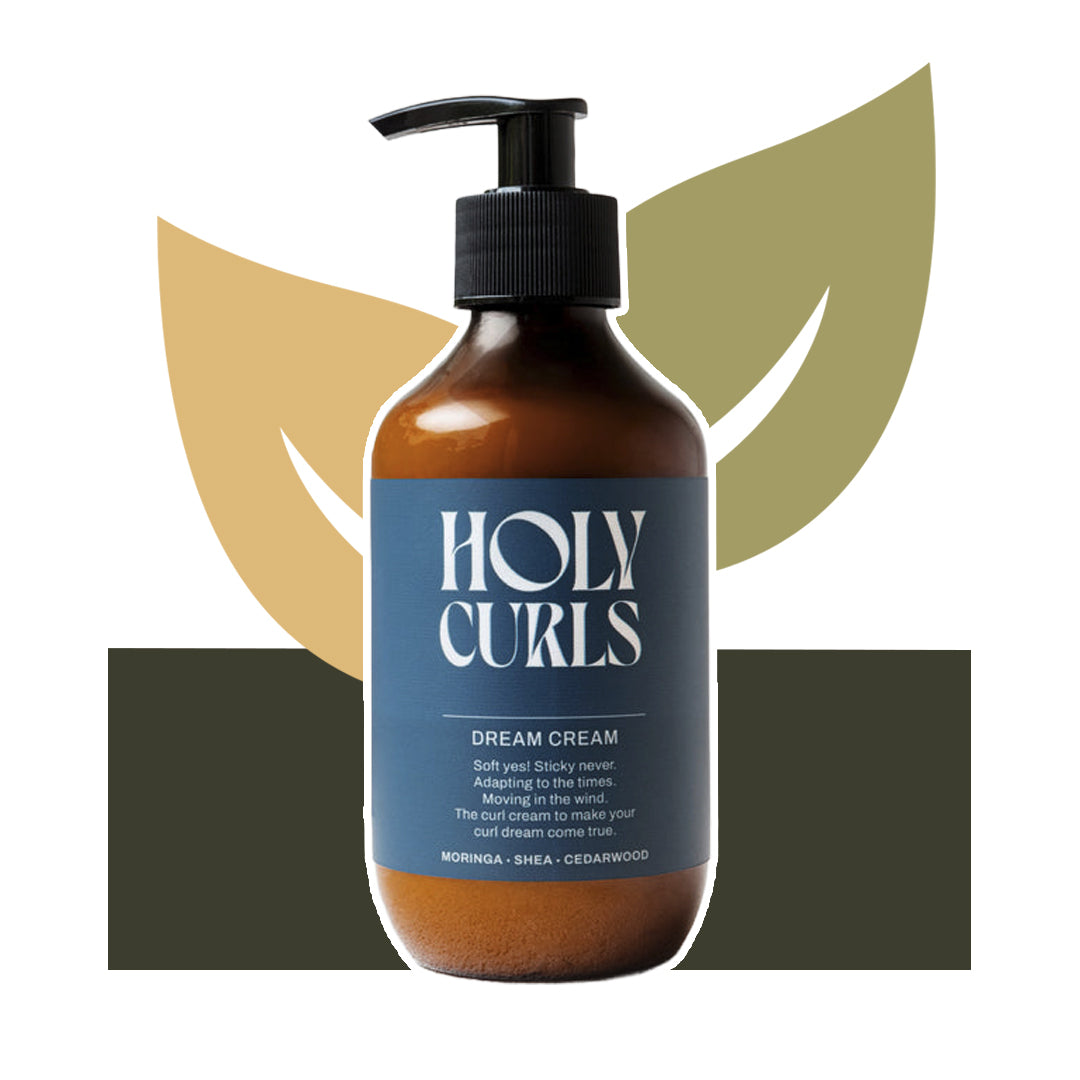 Holy Curls Dream Cream 