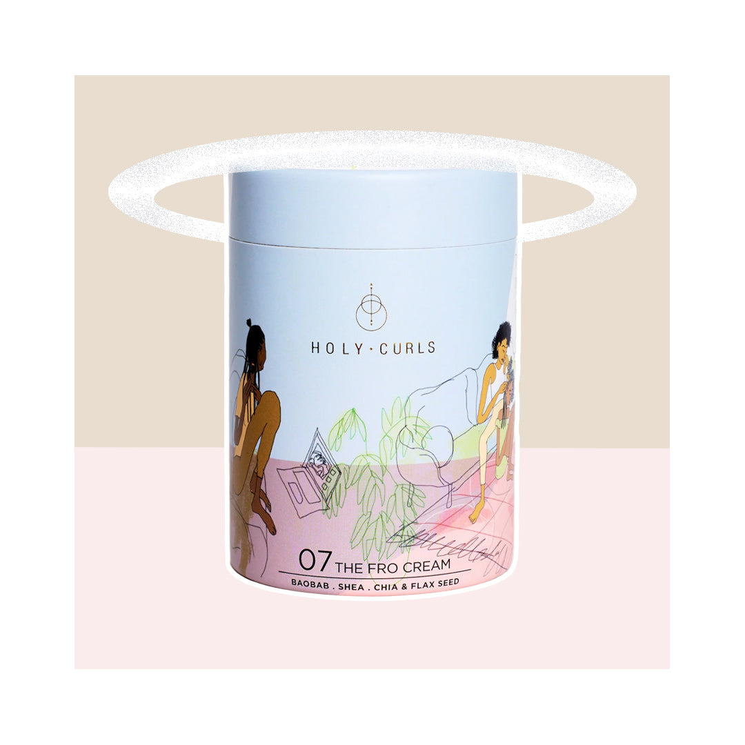 lockenkopf deutschland holy curls the fro-cream 