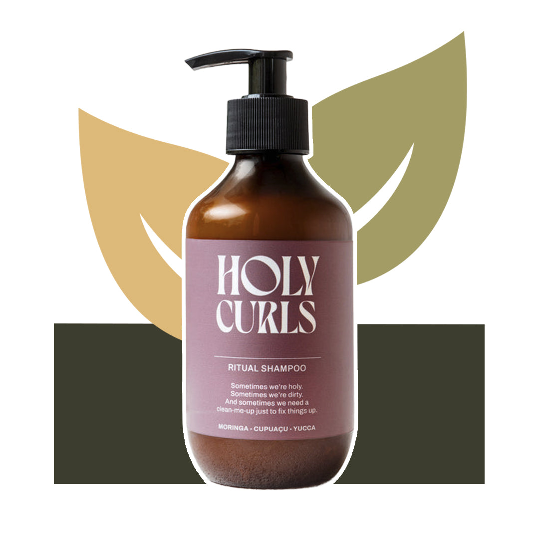 lockenkopf Deutschland Holy Curls Ritual Shampoo