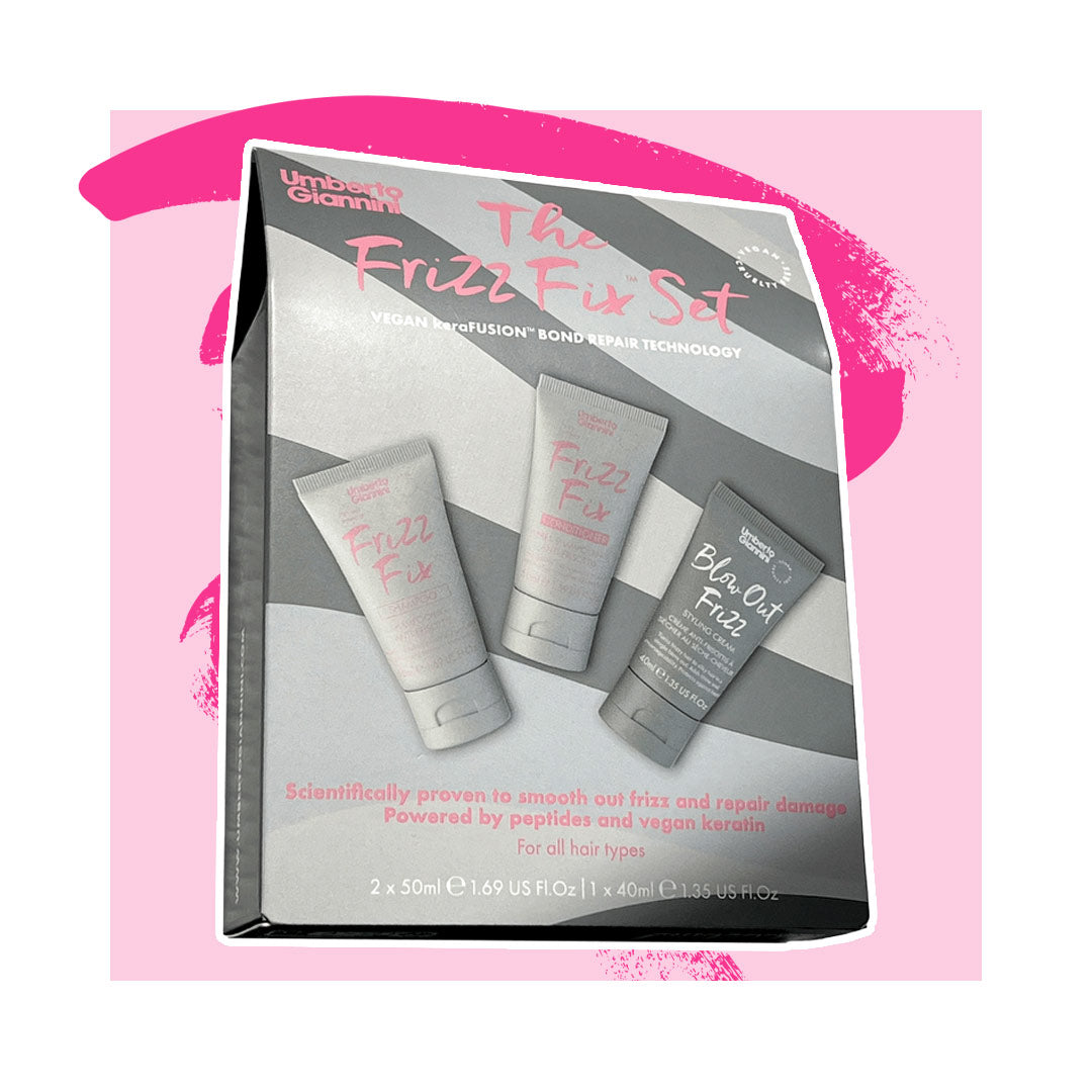The Frizz Fix™ Travel Set