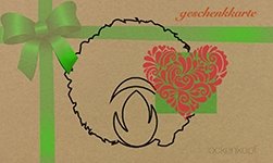 Tarjetas regalo | lockenkopf